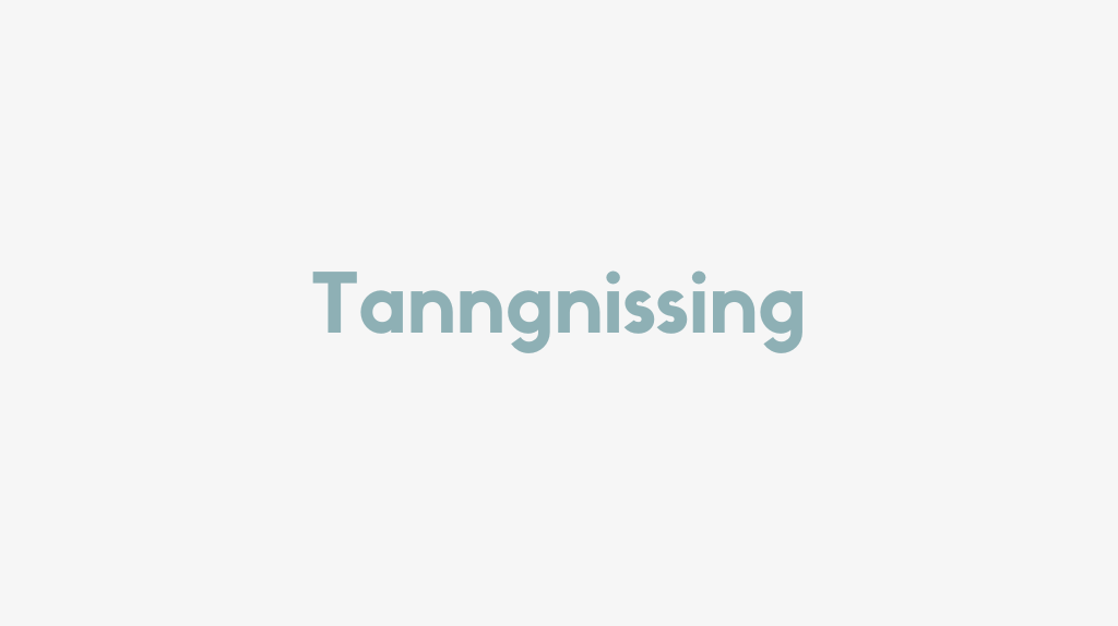Kampen mot Tanngnissing: Tips og Løsninger for Bedre Tannhelse