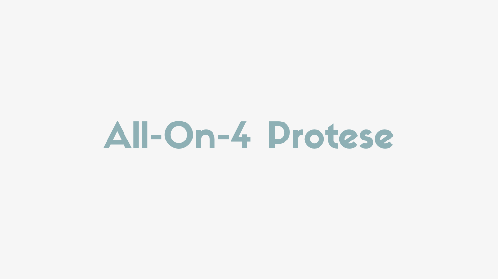 All-On-4 Protese